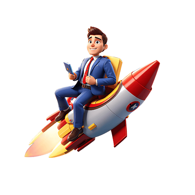 WEBSITE DESIGN SKY ROCKET