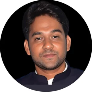 Shahrukh Sayyed md and ceo fs solutions